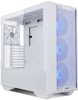 Корпус Lian Li Lancool III RGB White G99.LAN3RW.00
