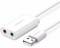 Миниатюра Ugreen US205 White 30143, фото 1