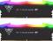 Миниатюра Patriot Viper Xtreme 5 RGB Black DDR5 32GB (2x16GB) 7600MHz CL36 Kit PVXR532G76C36K, фото 1