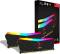 Миниатюра PNY XLR8 RGB Black DDR4 16GB (2x8GB) 3200MHz CL16 Kit MD16GK2D4320016XRGB, фото 1