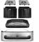 Миниатюра Cuisinart TriZone 13.6L AFT13XSSE, фото 2