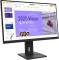 Миниатюра Lenovo ThinkVision E27Q-40 Monitor Raven Black 2025 64BDGAT4EU, фото 1