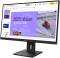 Миниатюра Lenovo ThinkVision E27Q-40 Monitor Raven Black 2025 64BDGAT4EU, фото 2