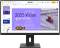 Миниатюра Lenovo ThinkVision E27Q-40 Monitor Raven Black 2025 64BDGAT4EU, фото 3