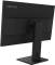 Миниатюра Lenovo ThinkVision E27Q-40 Monitor Raven Black 2025 64BDGAT4EU, фото 6
