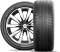 Миниатюра Riken Summer 3 SUV 255/45 R18 103Y XL, фото 2