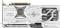 Миниатюра ASRock Radeon RX 9070 XT Steel Legend 16GB RX9070XT SL 16G, фото 6