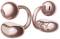 Миниатюра Huawei FreeClip Rose Gold 55038003, фото 4