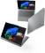 Миниатюра Lenovo ThinkPad X1 2-in-1 Gen 10 Aura Edition Grey 2025 21NVS14L00, фото 28