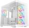 Миниатюра Deepcool CG530U 4F White R-CG530U-WHAGA4-G, фото 1