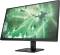 Миниатюра HP OMEN 27 inch QHD 165Hz Gaming Monitor - OMEN 27qz Black AK2B3AA, фото 2