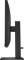 Миниатюра HP OMEN 27 inch QHD 165Hz Gaming Monitor - OMEN 27qz Black AK2B3AA, фото 5