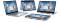 Миниатюра Dell Inspiron 14 2-in-1 Laptop Custom Ice Blue 7440-3684|5M232, фото 2