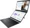 Миниатюра ASUS Zenbook DUO (2024) UX8406 Inkwell Gray UX8406CA-QL046W / 90NB14X1-M001N0, фото 1