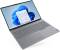 Миниатюра Lenovo ThinkBook 16 G8 IAL Arctic Grey 2025 21SK007GRA, фото 2