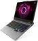 Миниатюра Lenovo LOQ 15AHP10 Luna Grey 2026 83JG00FGRA, фото 6