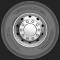 Миниатюра Austone AAR611 385/65 R22.5 170J, фото 3