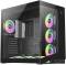 Миниатюра GAMEMAX NEX C56 Black NEX C56 BK, фото 1