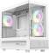Миниатюра GAMEMAX NEX C31 White NEX C31 WH, фото 1