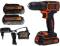 Миниатюра Black&Decker BDCDC18B, фото 2