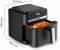 Миниатюра Tefal Easy Fry Mega Compact EY8618E0, фото 7