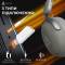 Миниатюра Ajazz AHM08 MAX 3-Mode Grey AHM08-MAX-GW, фото 8