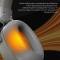 Миниатюра Ajazz AHM08 MAX 3-Mode Grey AHM08-MAX-GW, фото 13