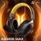 Миниатюра Ajazz AHM08 MAX 3-Mode Black AHM08-MAX-BGY, фото 9
