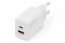 Миниатюра Digitus 1xUSB-C + 1xUSB 20W DA-10300, фото 1