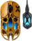 Миниатюра GravaStar Mercury X Pro 8K RGB Wireless/Bluetooth/USB Battle GS_X_PRO_YLW, фото 1