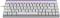 Миниатюра Ajazz NK68 Red Switch USB UA White NK68-R-W, фото 1