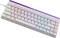 Миниатюра Ajazz NK68 Red Switch USB UA White NK68-R-W, фото 4