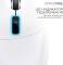Миниатюра OfficePro M398W Wireless/Bluetooth White, фото 4