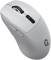 Миниатюра OfficePro M398G Wireless/Bluetooth Gray, фото 1