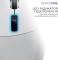Миниатюра OfficePro M398G Wireless/Bluetooth Gray, фото 5