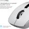Миниатюра OfficePro M398G Wireless/Bluetooth Gray, фото 8