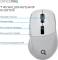 Миниатюра OfficePro M398G Wireless/Bluetooth Gray, фото 9