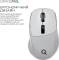 Миниатюра OfficePro M398G Wireless/Bluetooth Gray, фото 10