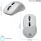 Миниатюра OfficePro M398G Wireless/Bluetooth Gray, фото 11