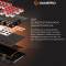 Миниатюра GamePro Genesis Metallic MK144B Outemu Red Switch USB UA B, фото 10