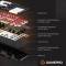 Миниатюра GamePro Genesis Metallic MK144B Outemu Red Switch USB UA B, фото 14