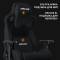Миниатюра Anda Seat Kaiser Frontier Fabric Size XL Black AD12YXL-17-B-F-B02, фото 15