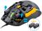 Миниатюра YENKEE YMS 3600BK Marksman USB Black 45021055, фото 2