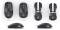 Миниатюра YENKEE YMS 3600BK Marksman USB Black 45021055, фото 7