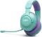 Миниатюра JBL Quantum 360 Wireless Teal JBLQTUM360CYN, фото 2