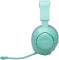 Миниатюра JBL Quantum 360 Wireless Teal JBLQTUM360CYN, фото 6