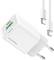 Миниатюра ColorWay GaN Mini 30W PD Port PPS USB (Type-C PD + USB QC4. CW-CHS053PDC-WT, фото 2