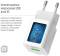 Миниатюра ColorWay GaN Mini 30W PD Port PPS USB (Type-C PD + USB QC4. CW-CHS053PDC-WT, фото 10