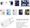 Миниатюра ColorWay GaN Mini 30W PD Port PPS USB (Type-C PD + USB QC4. CW-CHS053PDC-WT, фото 12