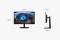 Миниатюра Samsung 27' Odyssey Gaming G80HF Monitor LS27HG800EFXUA, фото 4